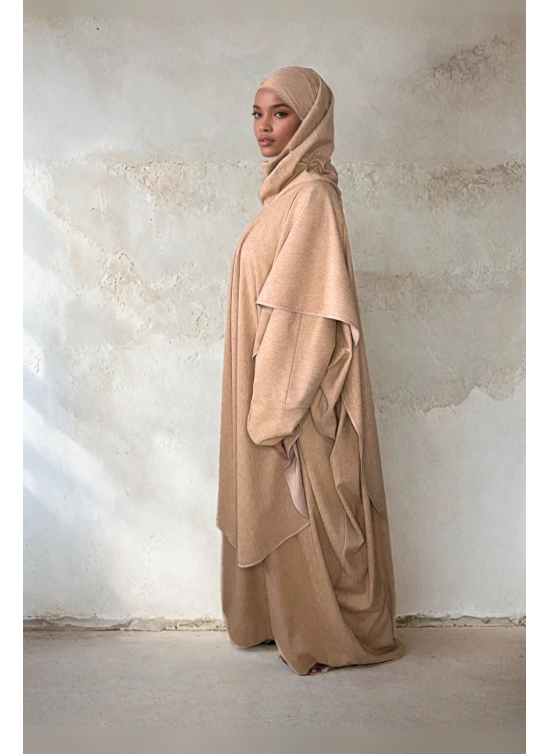 Abaya Khaleej + khimar...