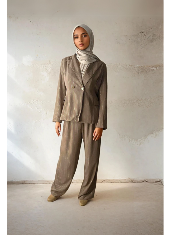 Ensemble Pantalon Blazer