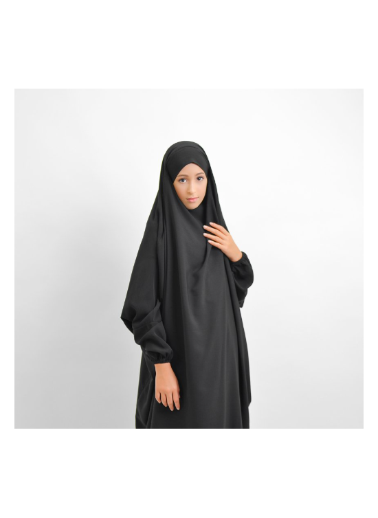 Jilbab Hanifa 2-12 years 2