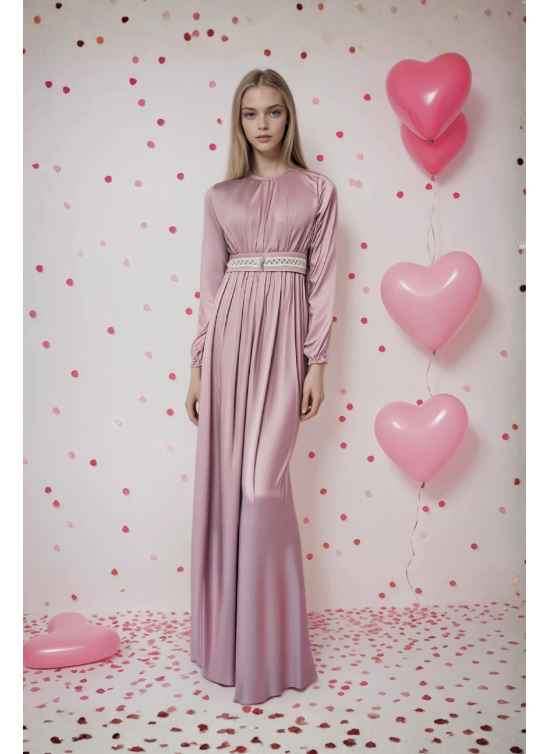 Abaya Princesse des Roses