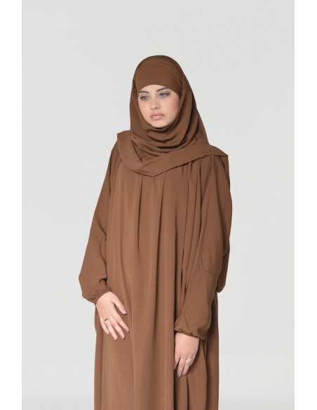 Abaya Jilbab Ajman With Scarf