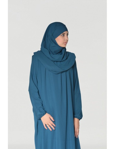 Abaya Jilbab Ajman With Scarf