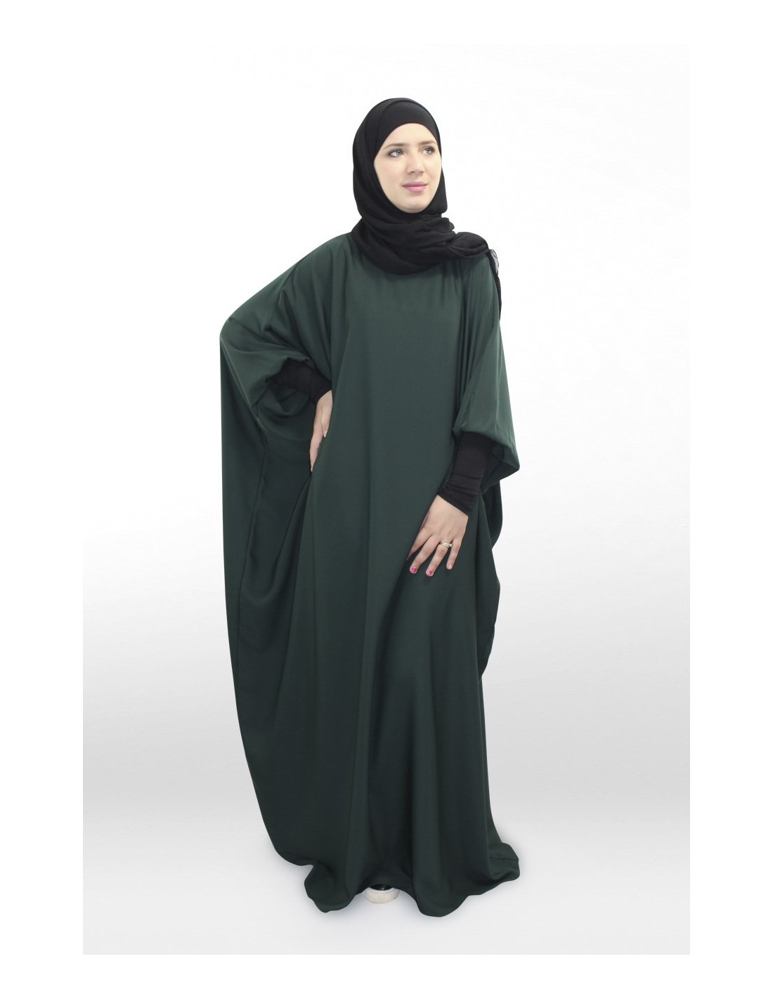 Abaya Khaleej Nidha